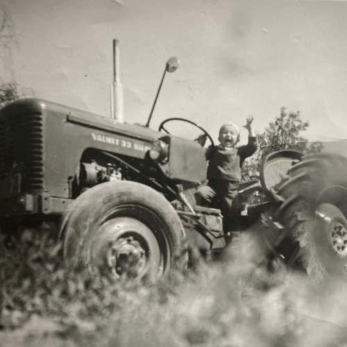 Team Herlevi Historiikki Pekka Herlevi