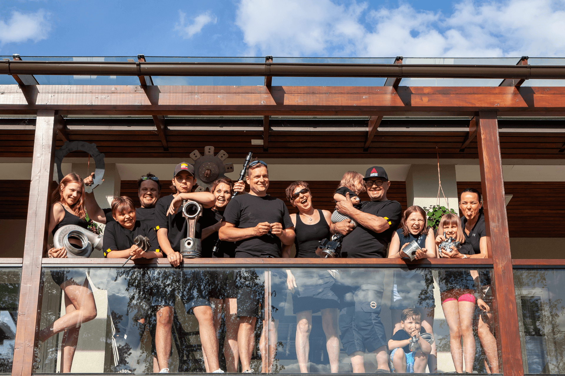 Team Herlevi Tiimiradio Kalavia