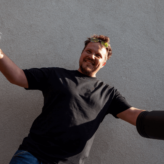 Team Herlevi Tiimiradio Matti Herlevi