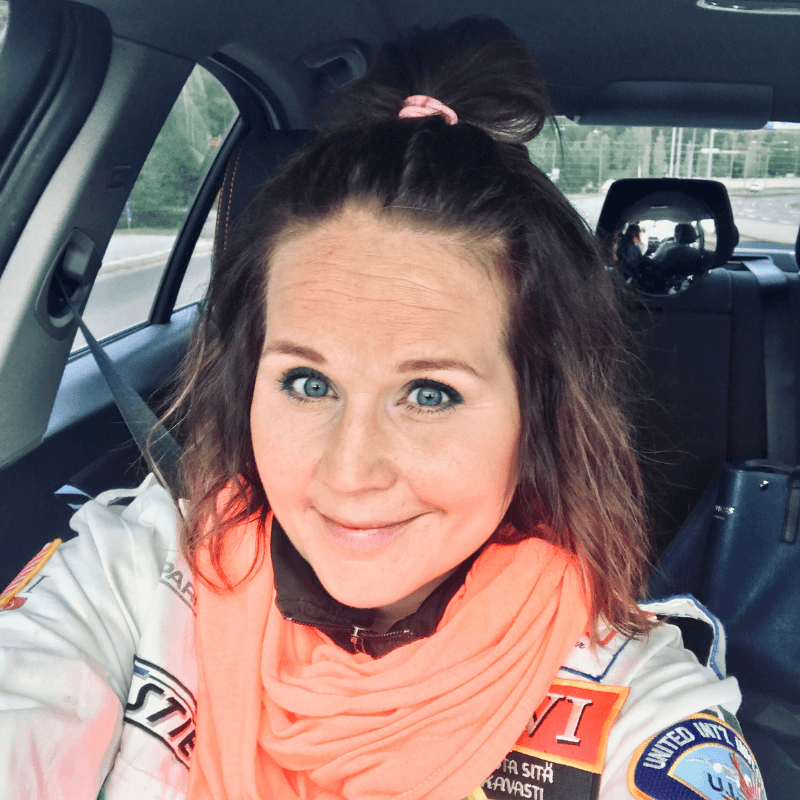 Tiina Herlevi Tiimiradio