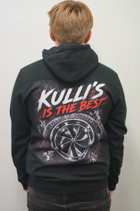 Kulli's huppari