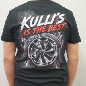 Kulli's t-paita