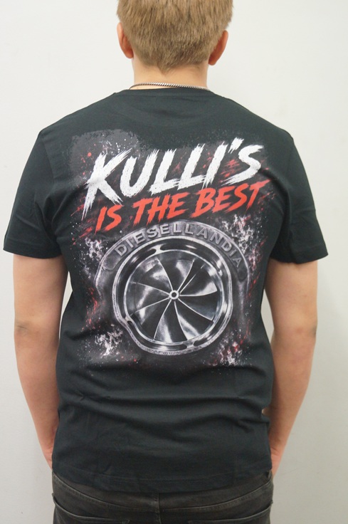 Kulli's t-paita