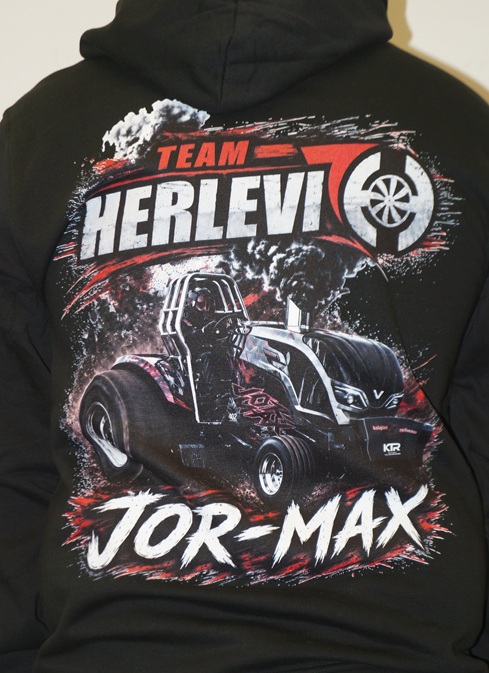 Jor-Max huppari - Image 3