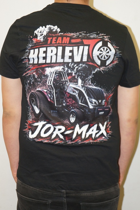 Jor-Max t-paita